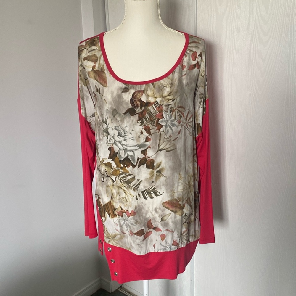 One of a kind tunic
